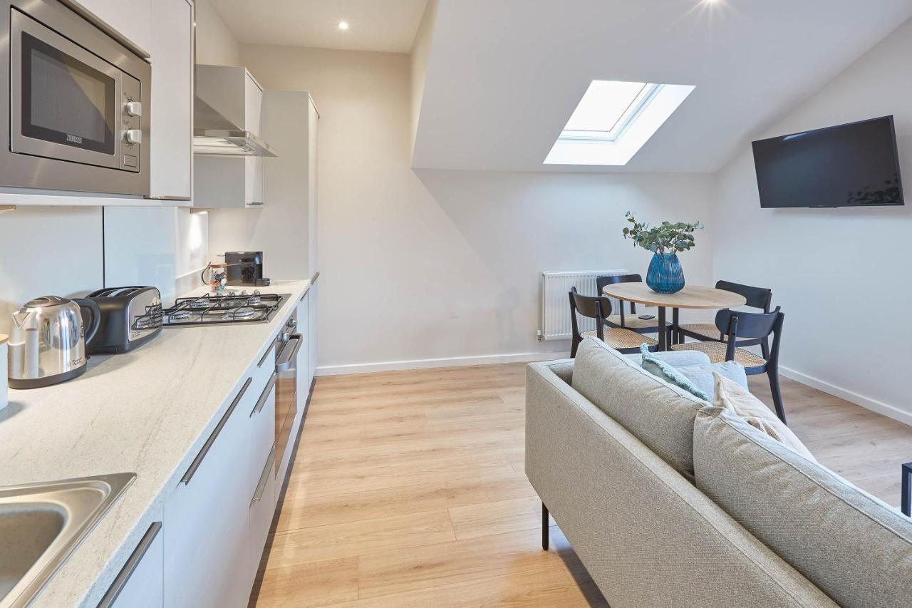 Host & Stay - Skyline Apartment Whitby Buitenkant foto