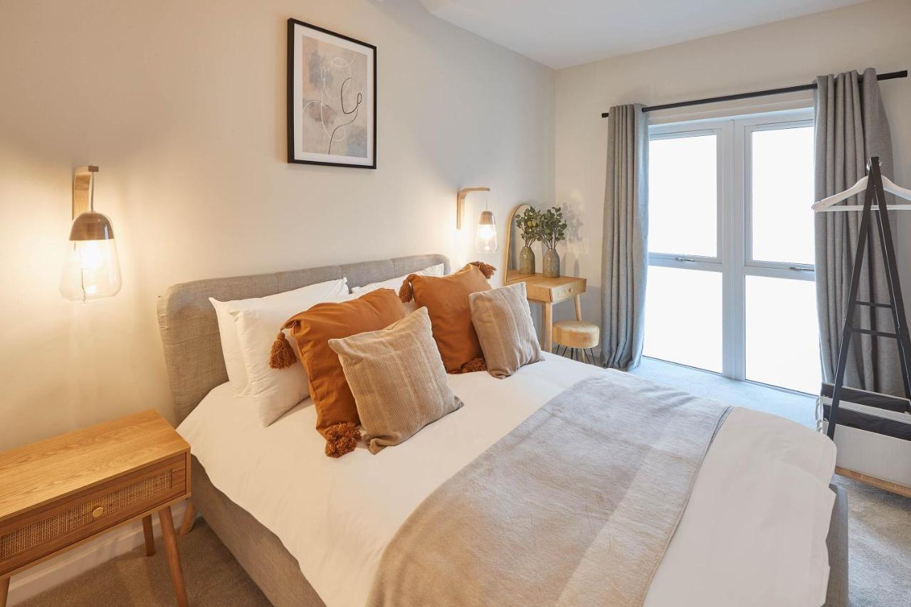 Host & Stay - Skyline Apartment Whitby Buitenkant foto