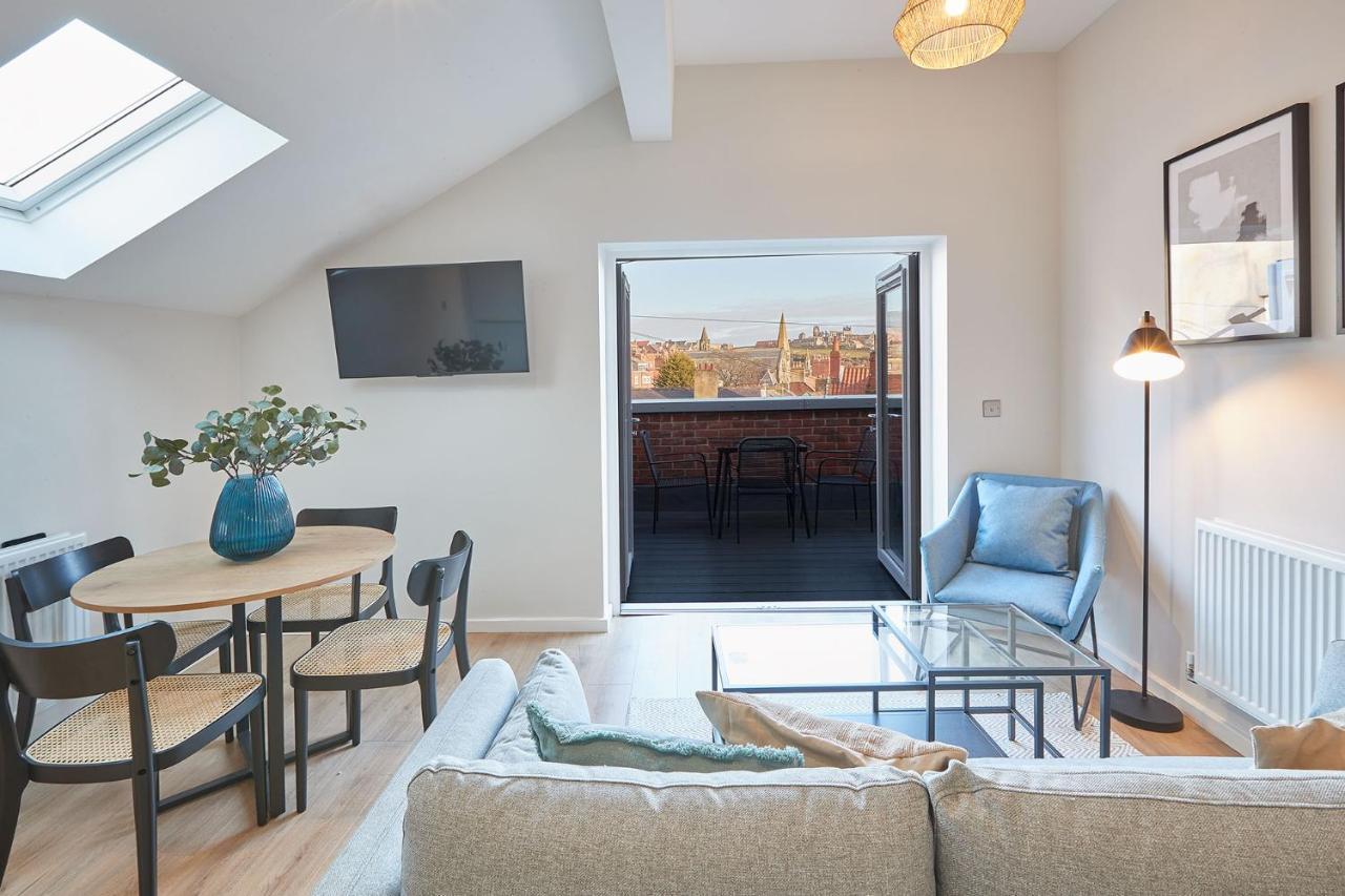 Host & Stay - Skyline Apartment Whitby Buitenkant foto