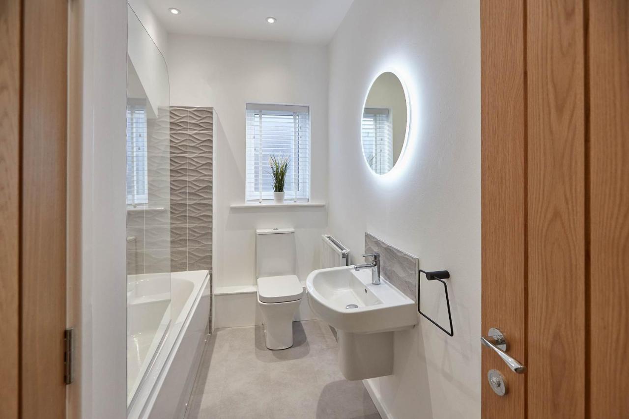 Host & Stay - Skyline Apartment Whitby Buitenkant foto