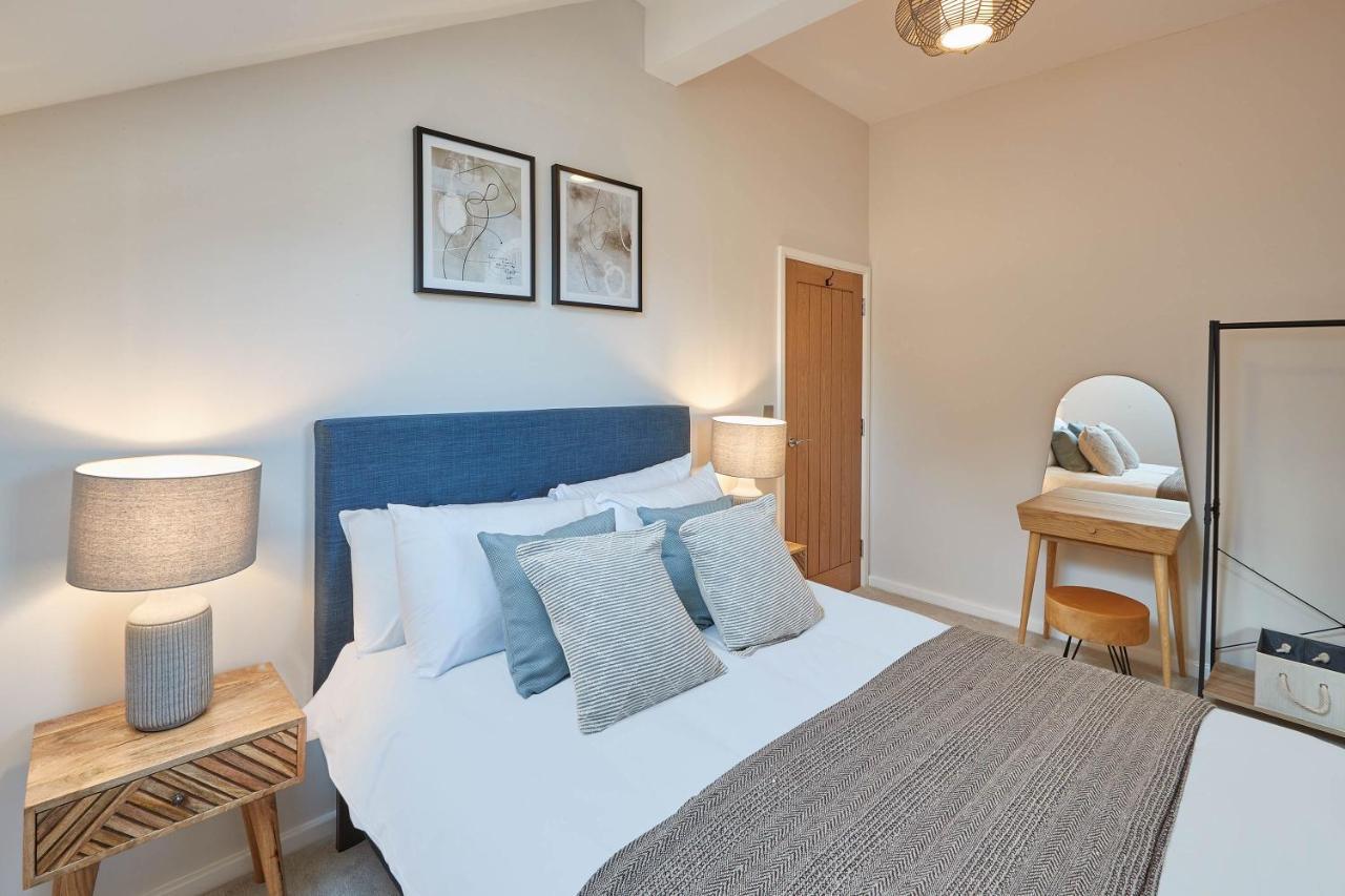 Host & Stay - Skyline Apartment Whitby Buitenkant foto