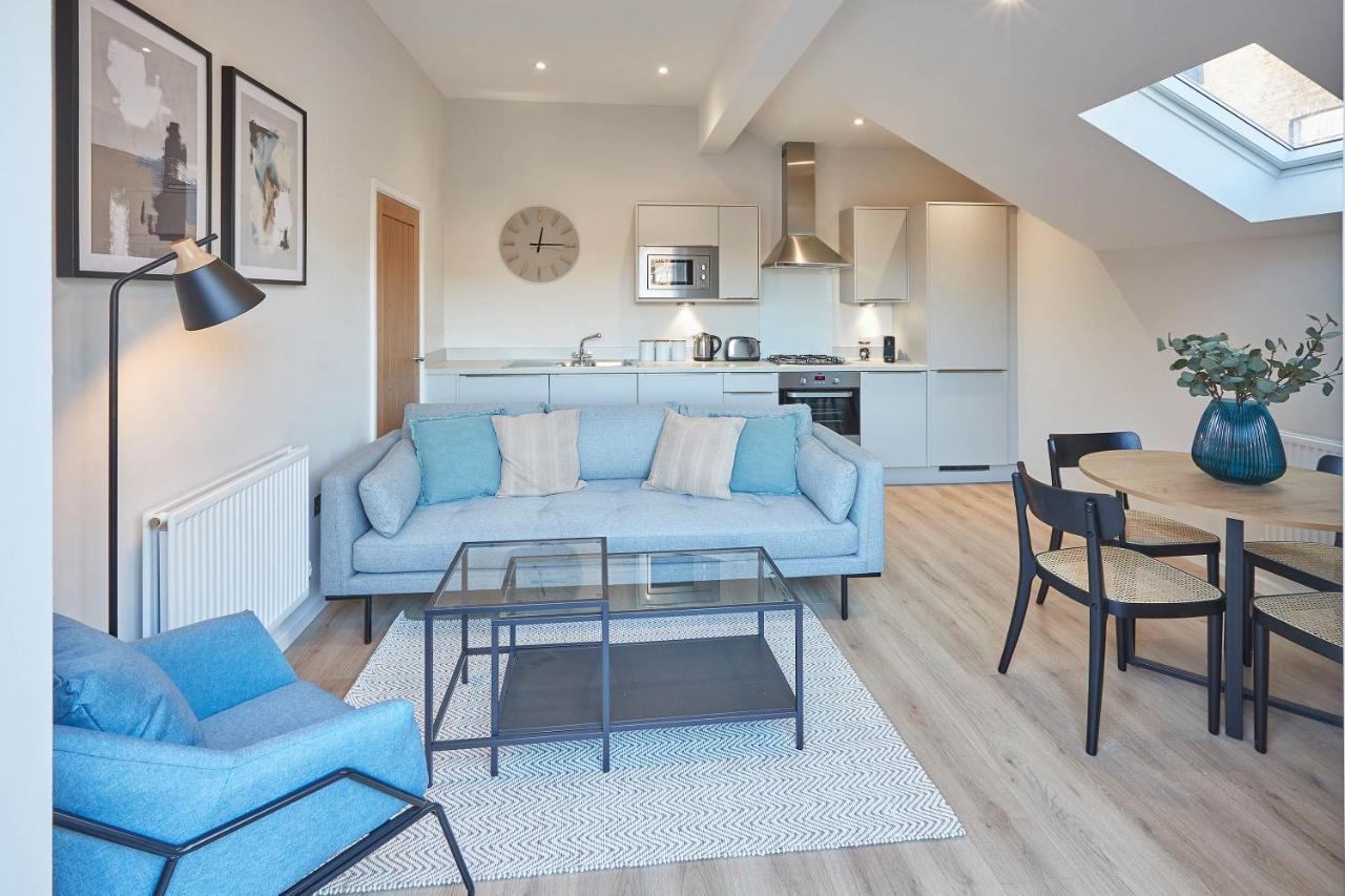 Host & Stay - Skyline Apartment Whitby Buitenkant foto