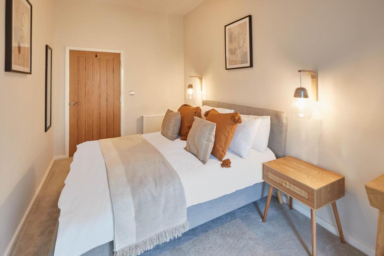 Host & Stay - Skyline Apartment Whitby Buitenkant foto