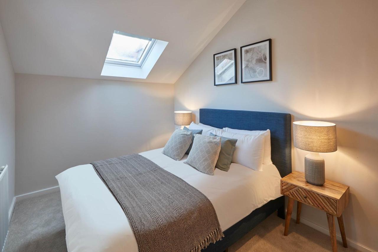 Host & Stay - Skyline Apartment Whitby Buitenkant foto