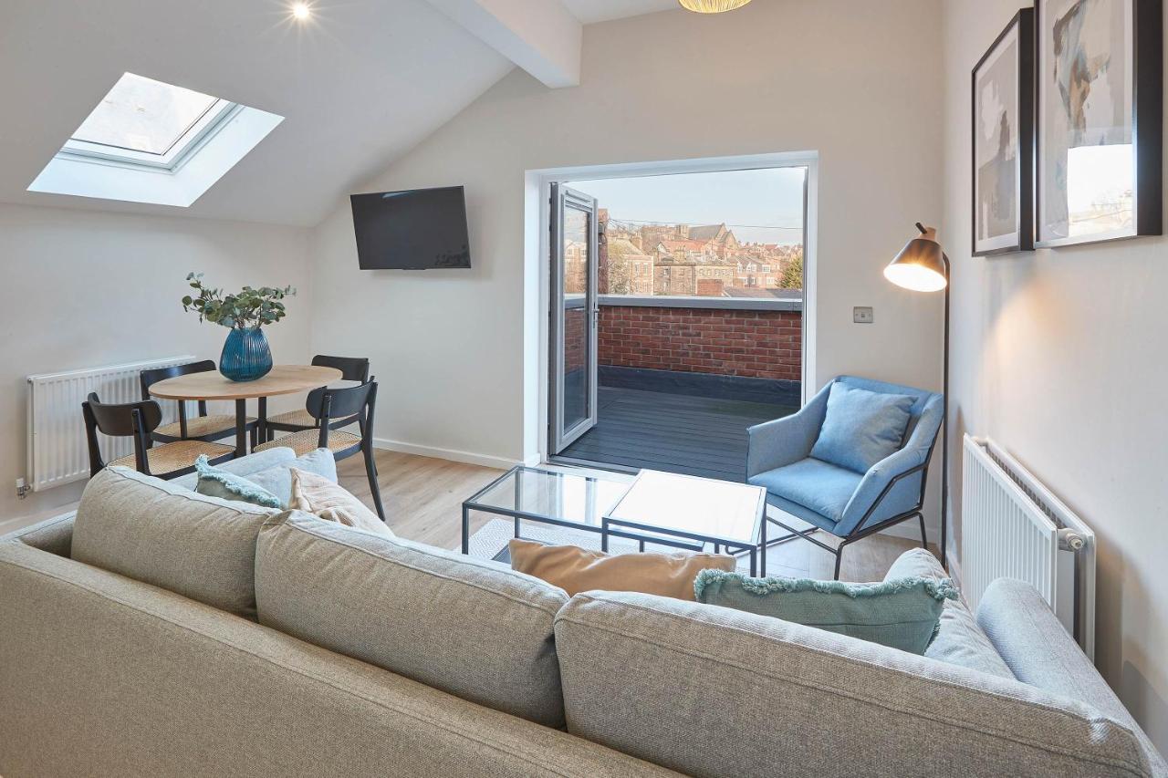 Host & Stay - Skyline Apartment Whitby Buitenkant foto