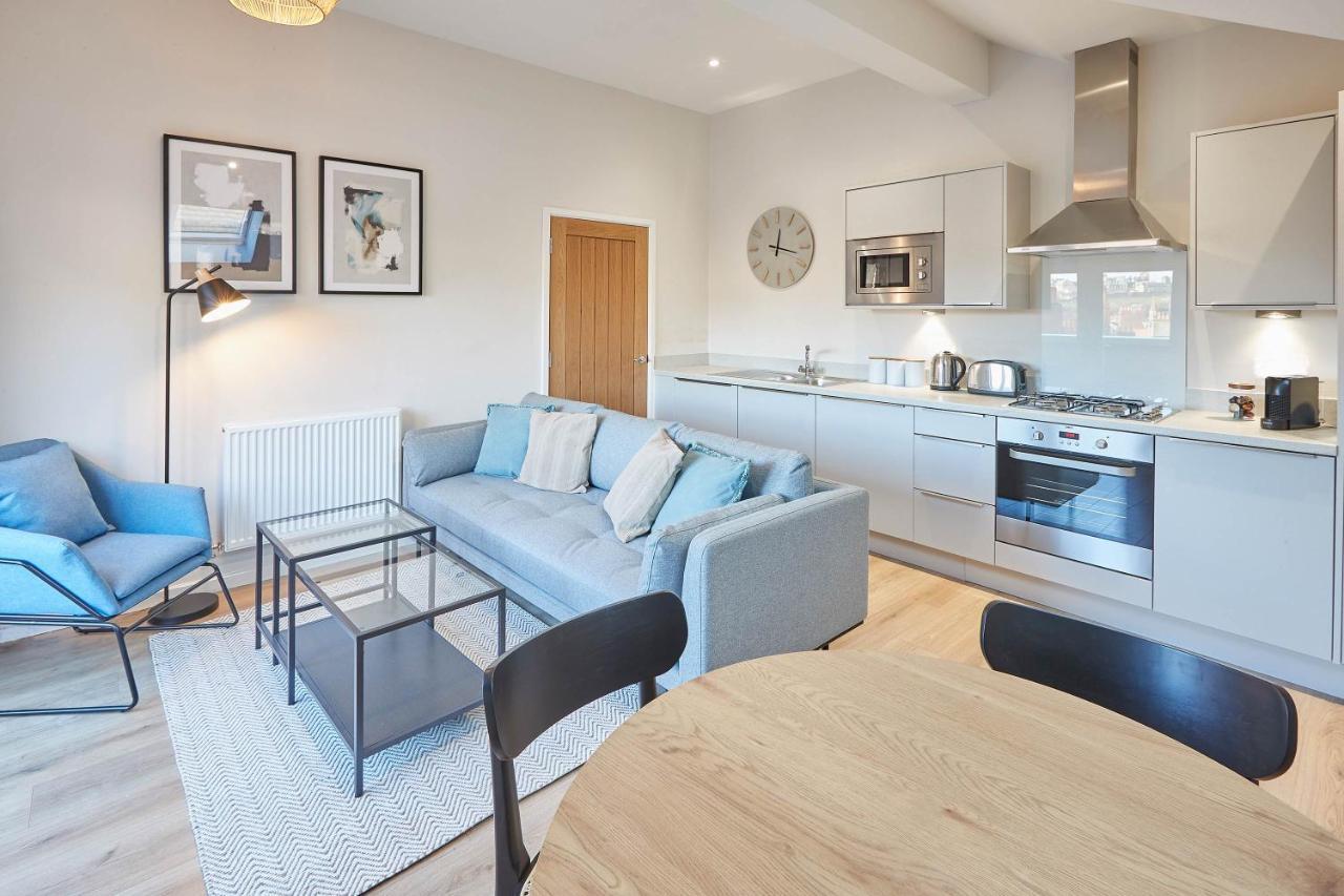Host & Stay - Skyline Apartment Whitby Buitenkant foto